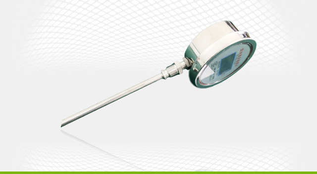 就地溫度顯示儀