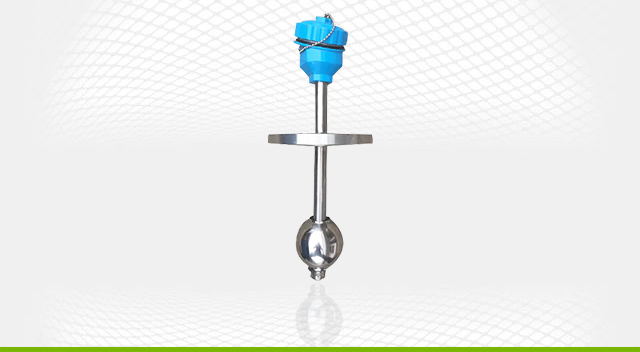 UHZ-158S-UR/UB系列插入式磁性液位變送器